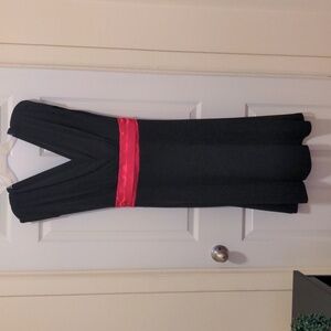 Dress, L, Black, Roulette